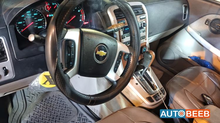 شيفروليه اكوينوكس 2007