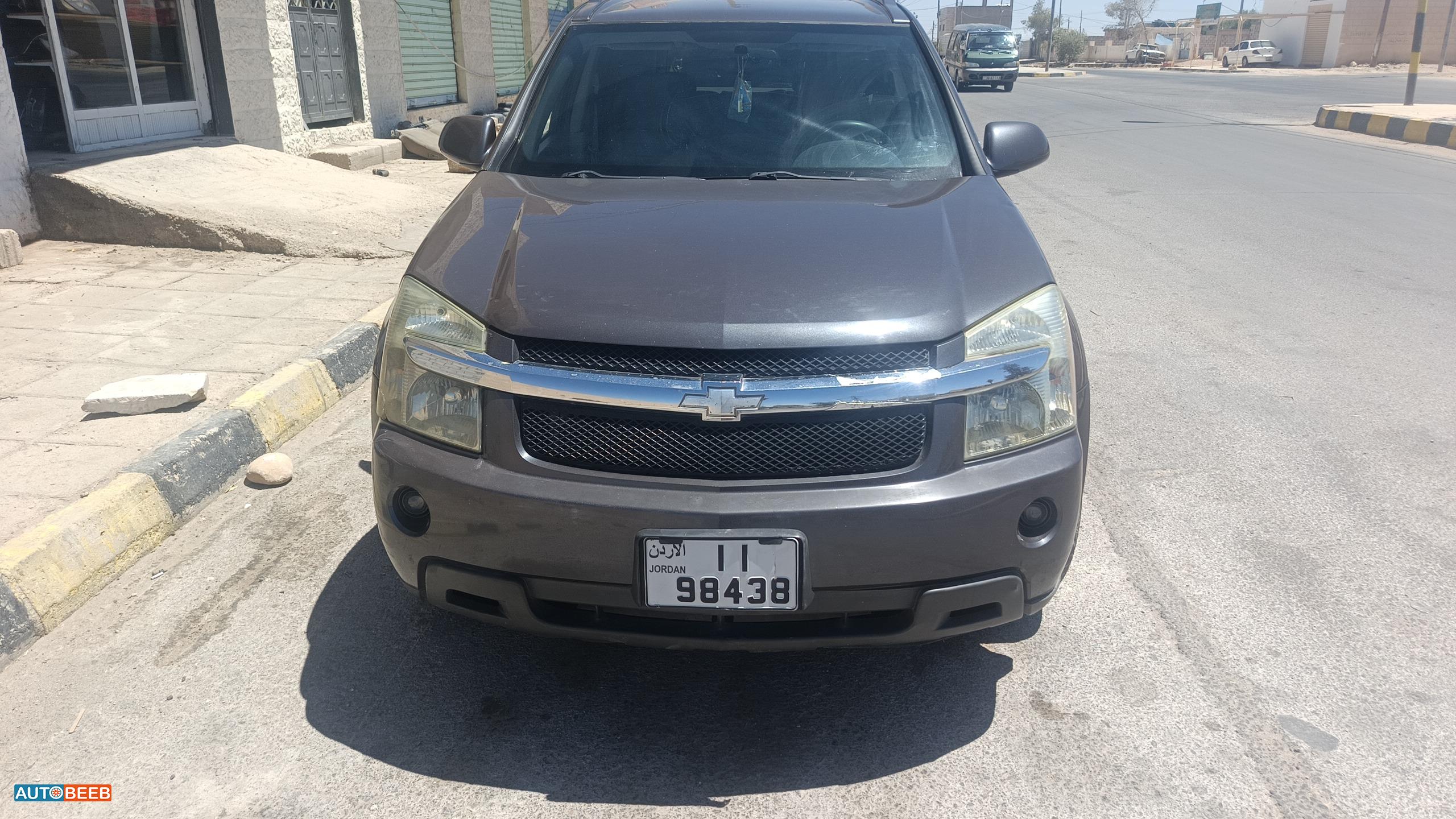 شيفروليه اكوينوكس 2007