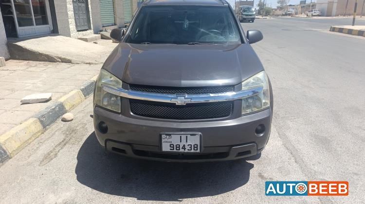 شيفروليه اكوينوكس 2007