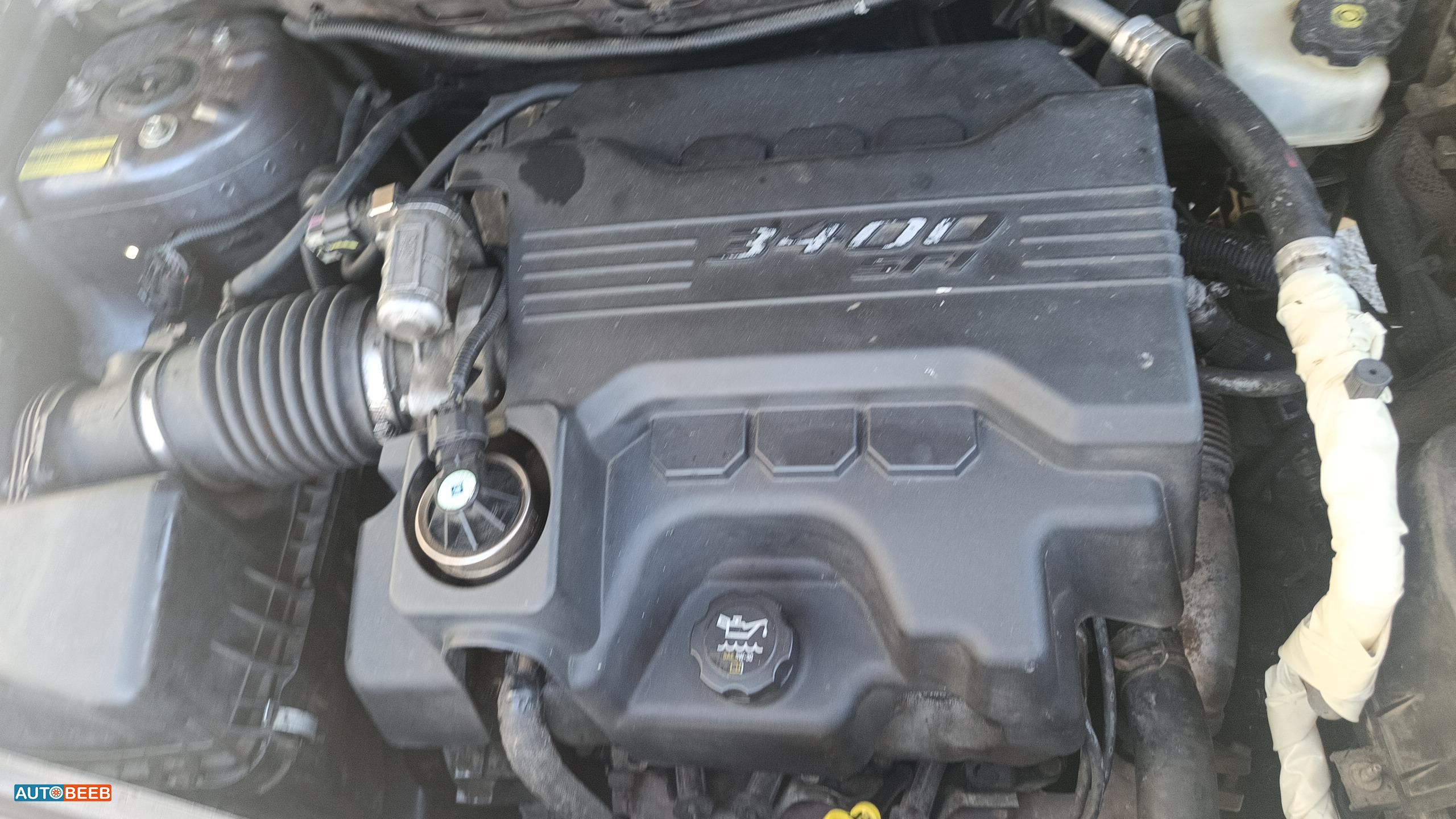 شيفروليه اكوينوكس 2007