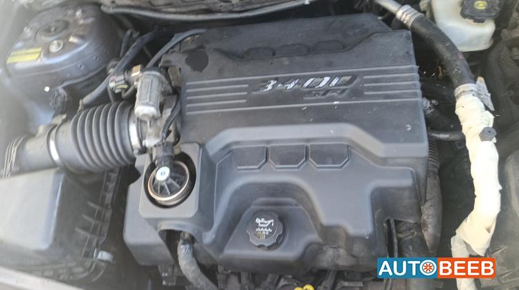 شيفروليه اكوينوكس 2007