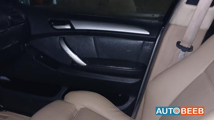 BMW X5 2005