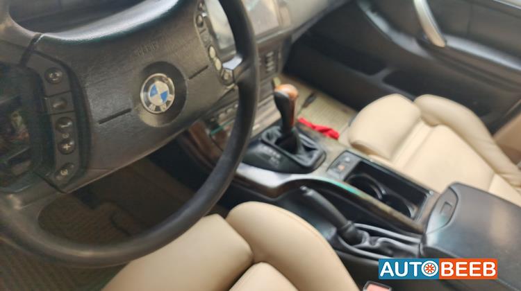 BMW X5 2005