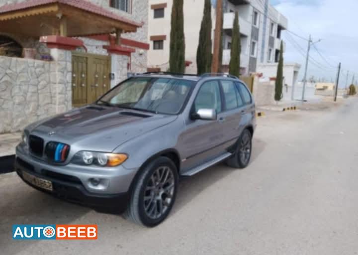 BMW X5 2005