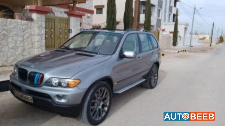 BMW X5 2005