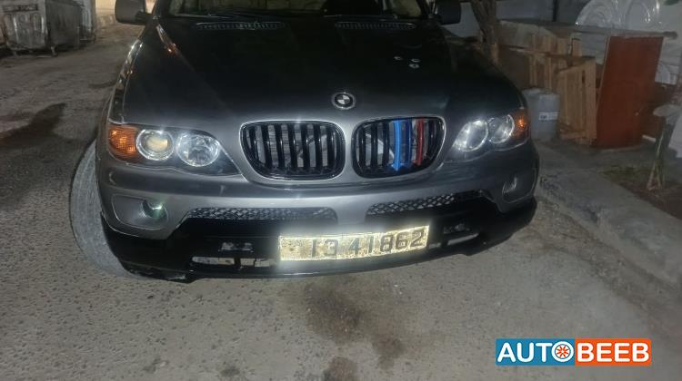 BMW X5 2005