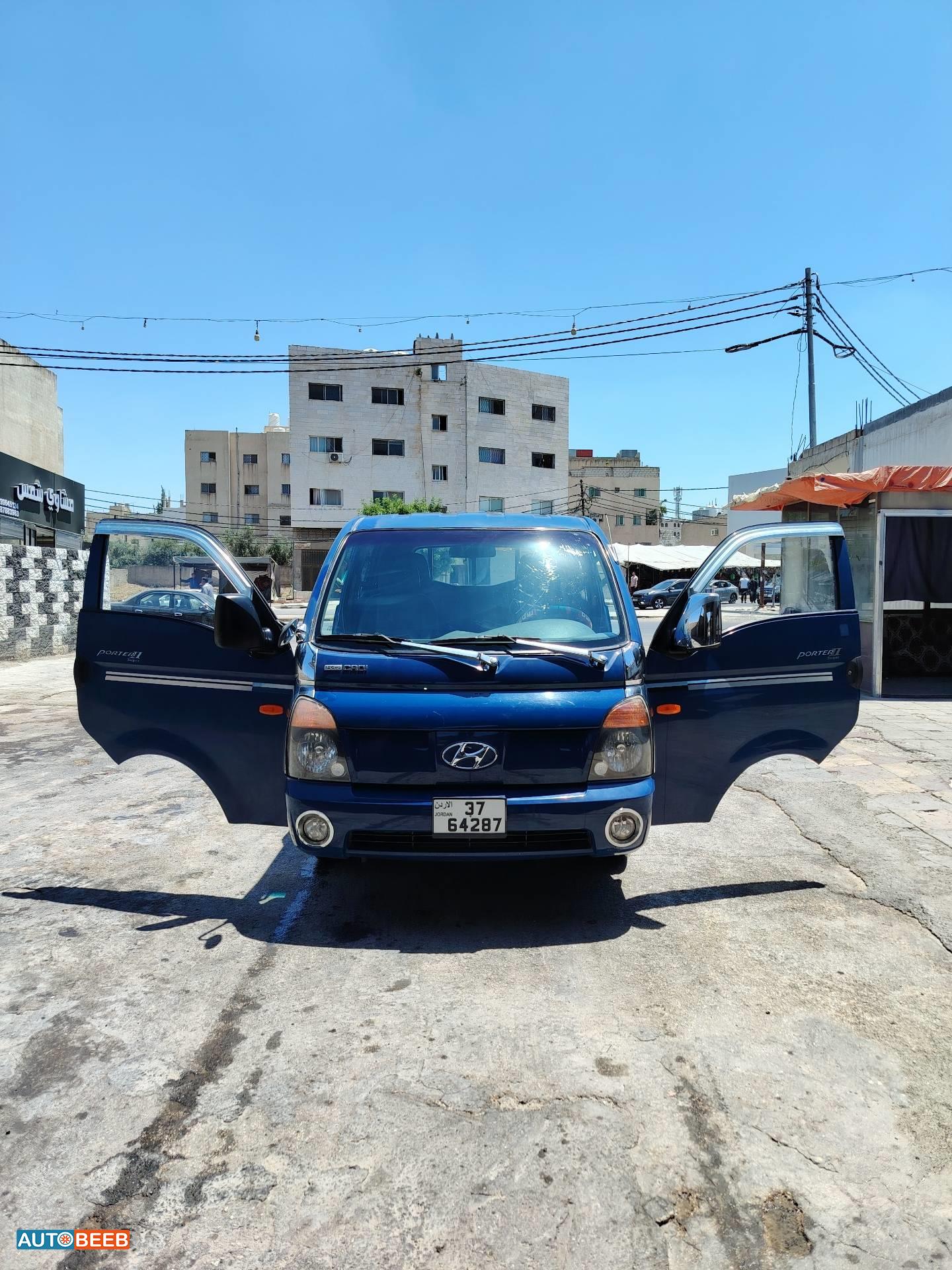 caravan Hyundai 2010