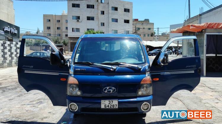 caravan Hyundai 2010