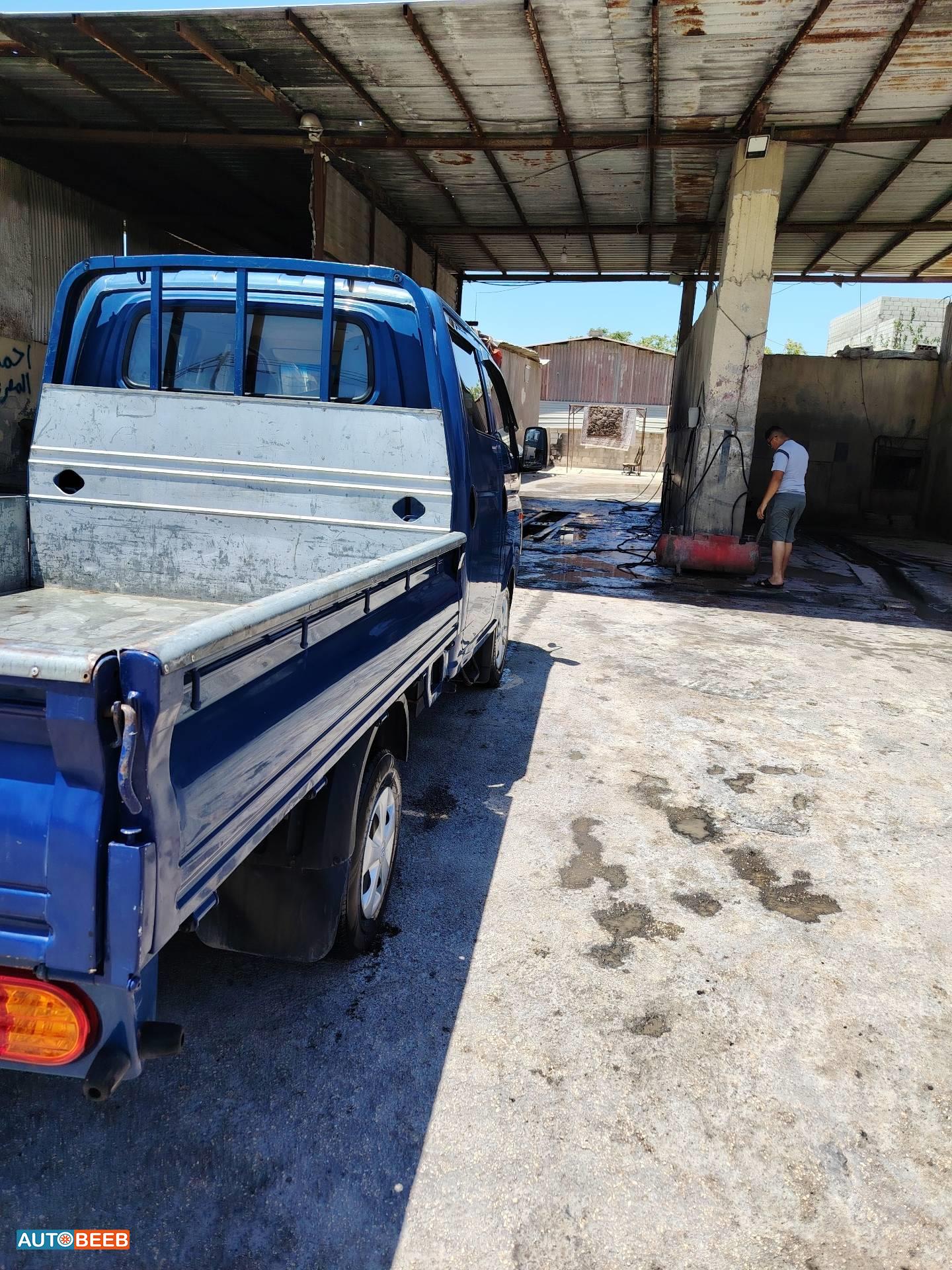 caravan Hyundai 2010