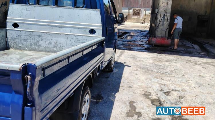 caravan Hyundai 2010