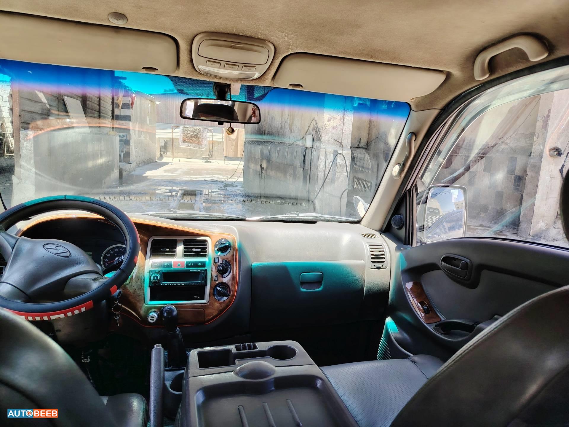 caravan Hyundai 2010