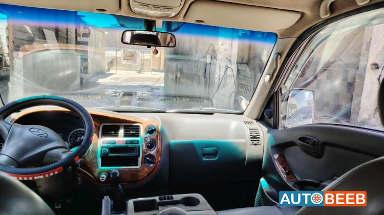 caravan Hyundai 2010