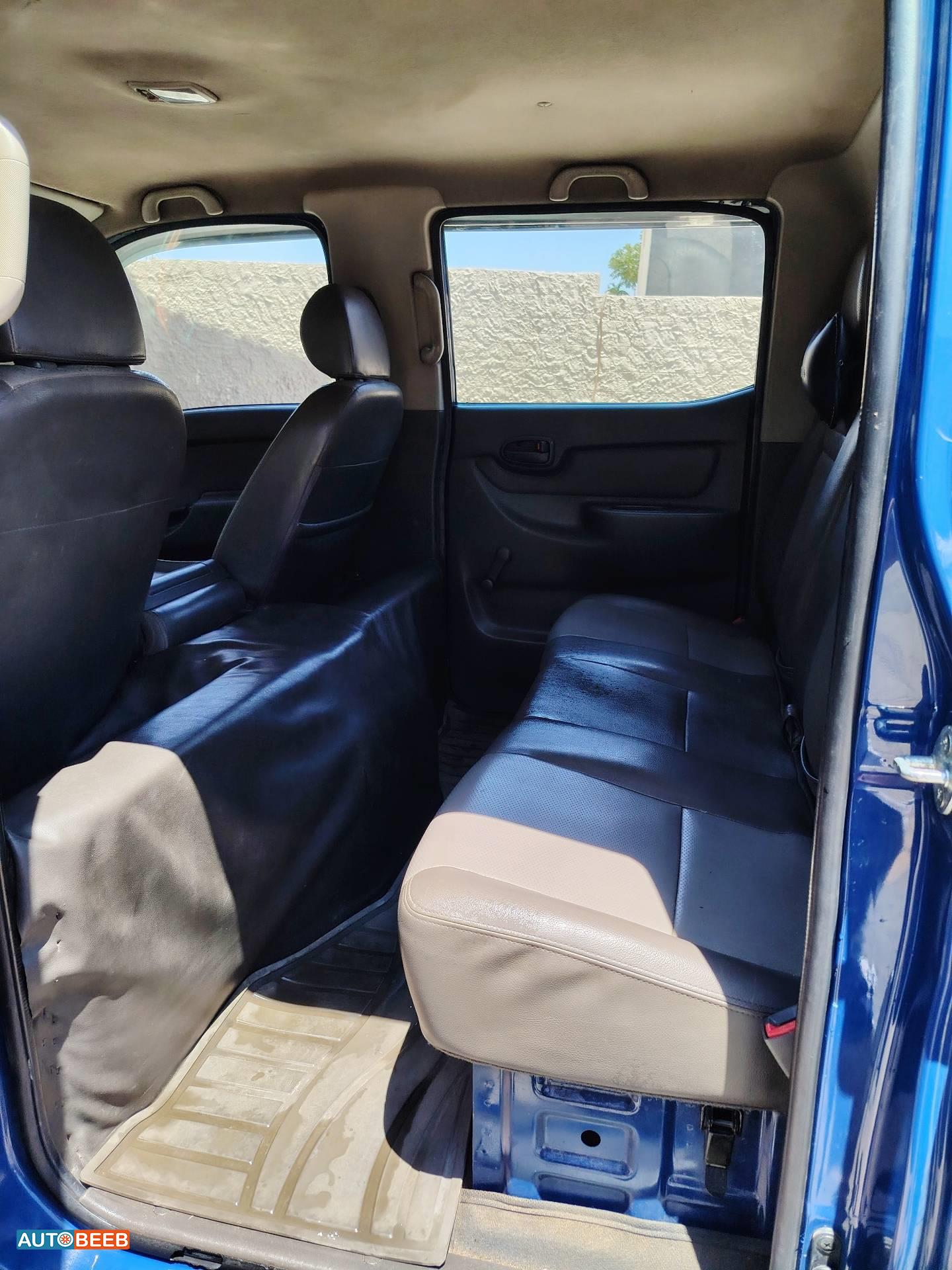 caravan Hyundai 2010