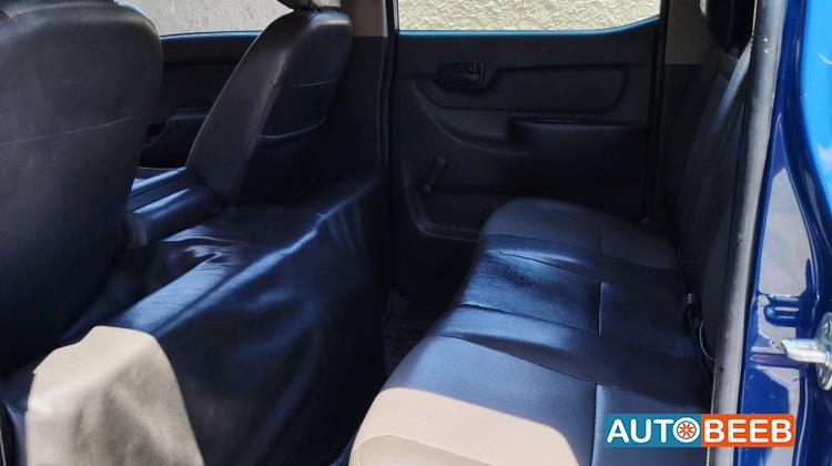 caravan Hyundai 2010