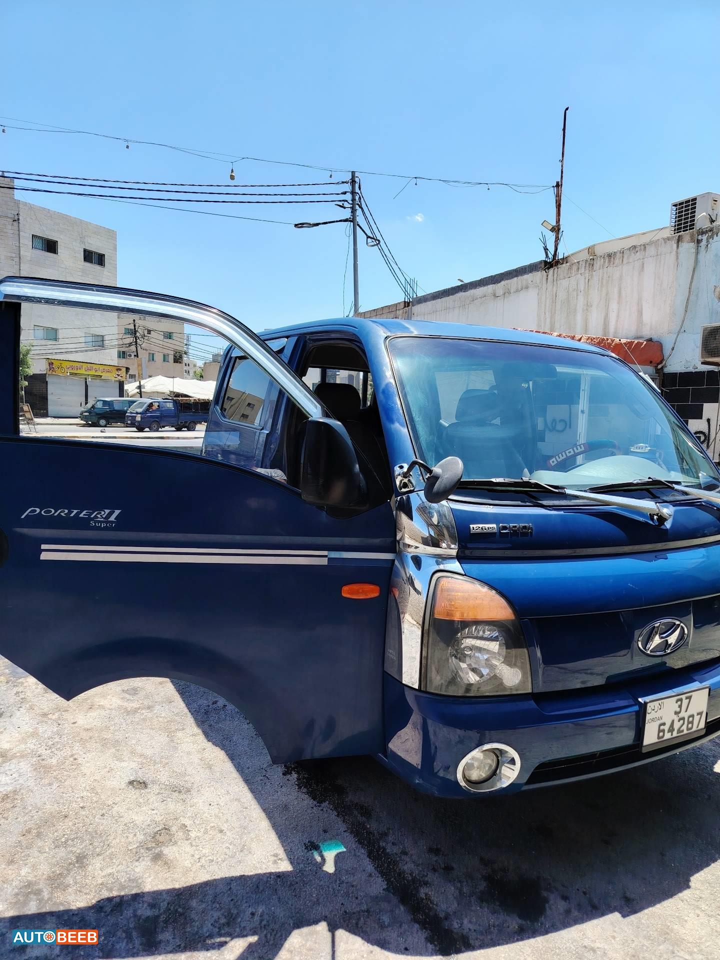 caravan Hyundai 2010