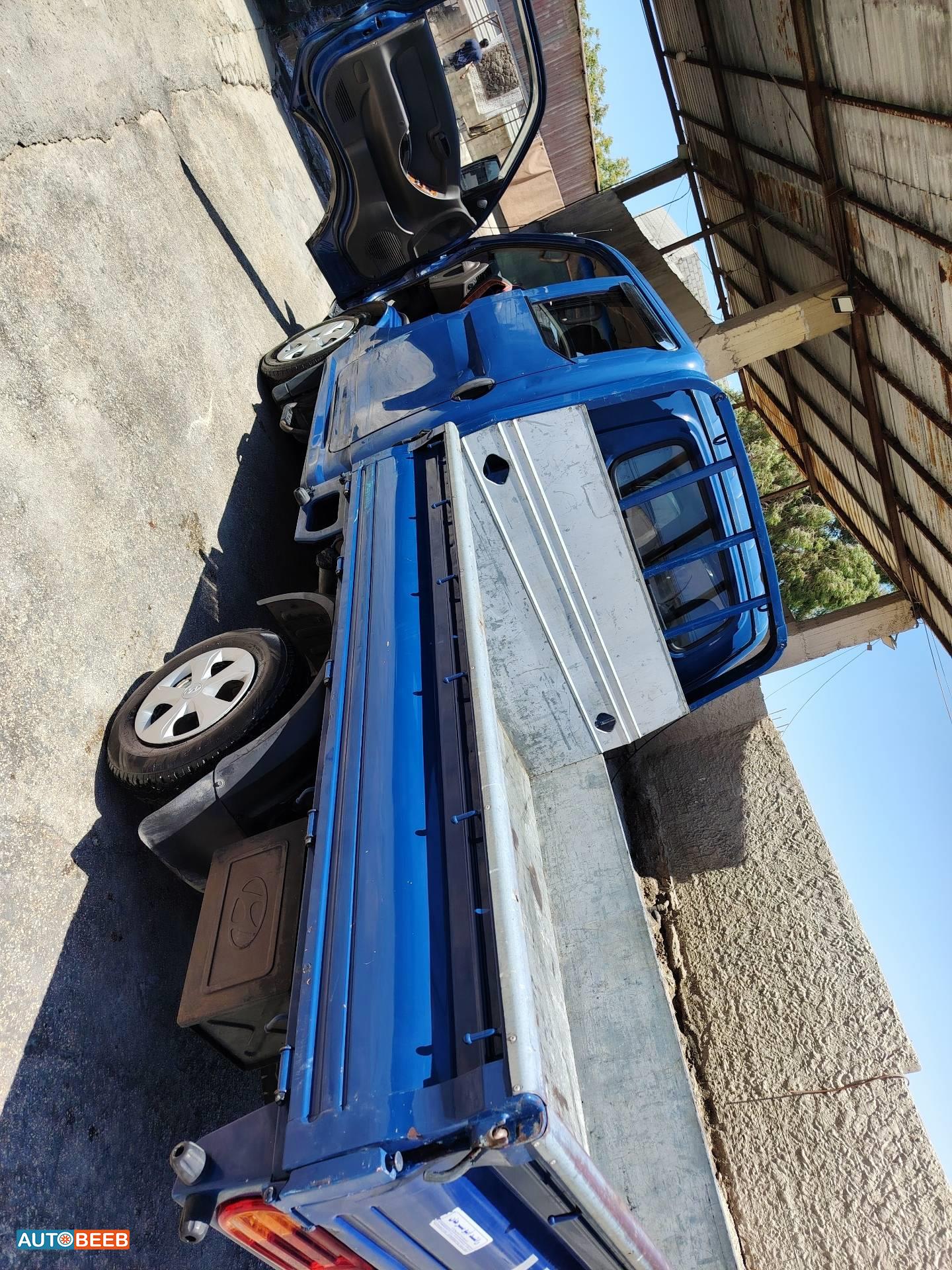 caravan Hyundai 2010