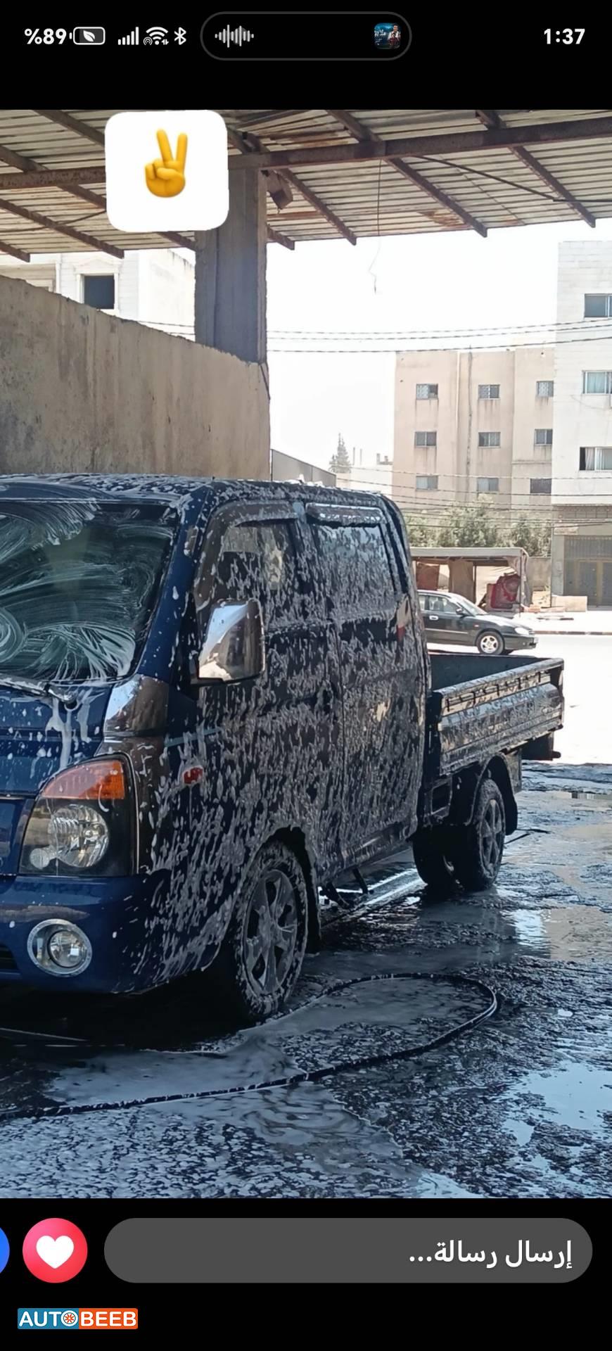 caravan Hyundai 2010