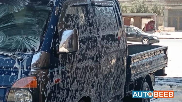 caravan Hyundai 2010