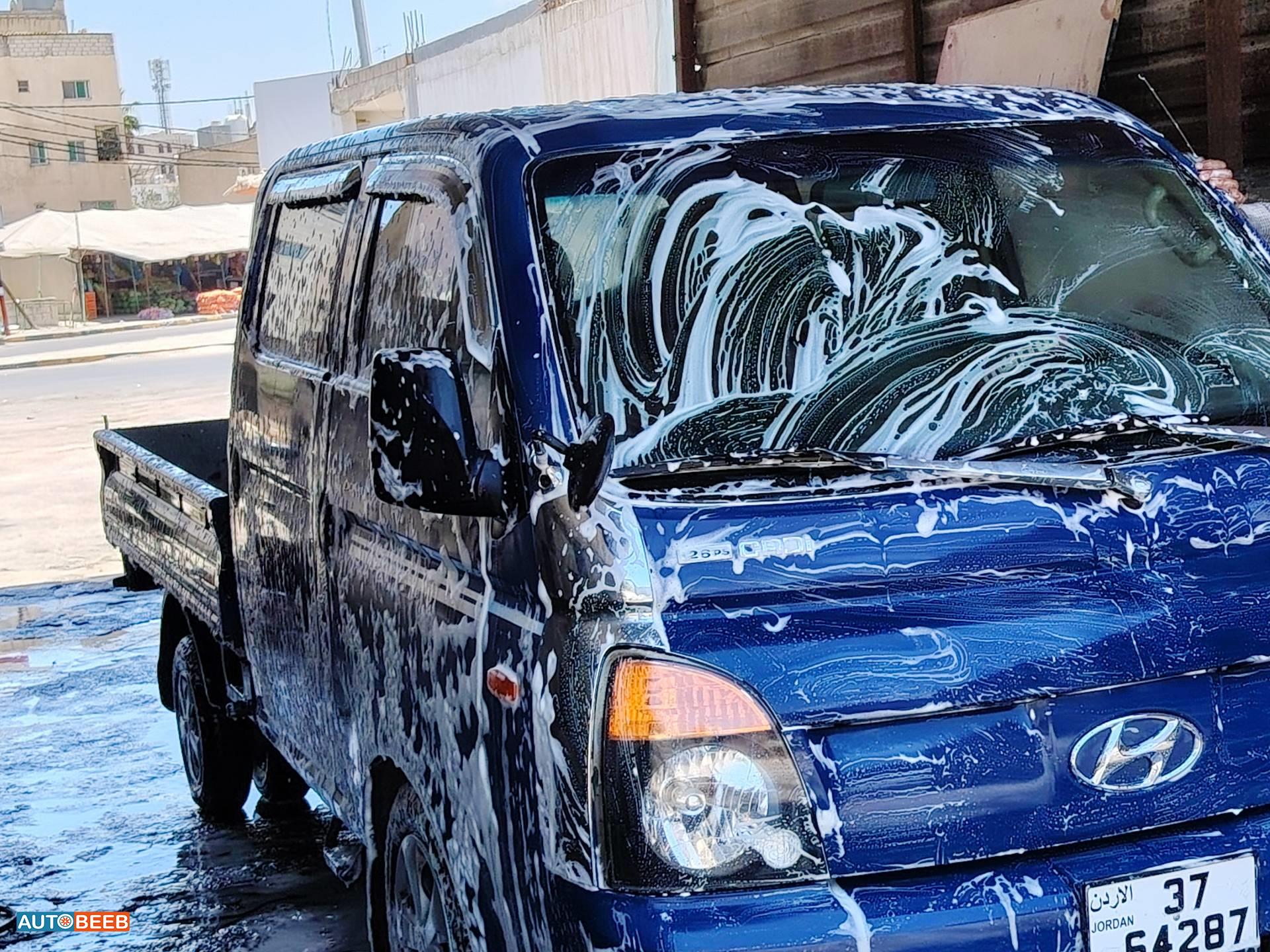 caravan Hyundai 2010