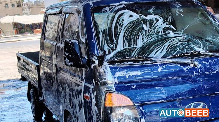 caravan Hyundai 2010