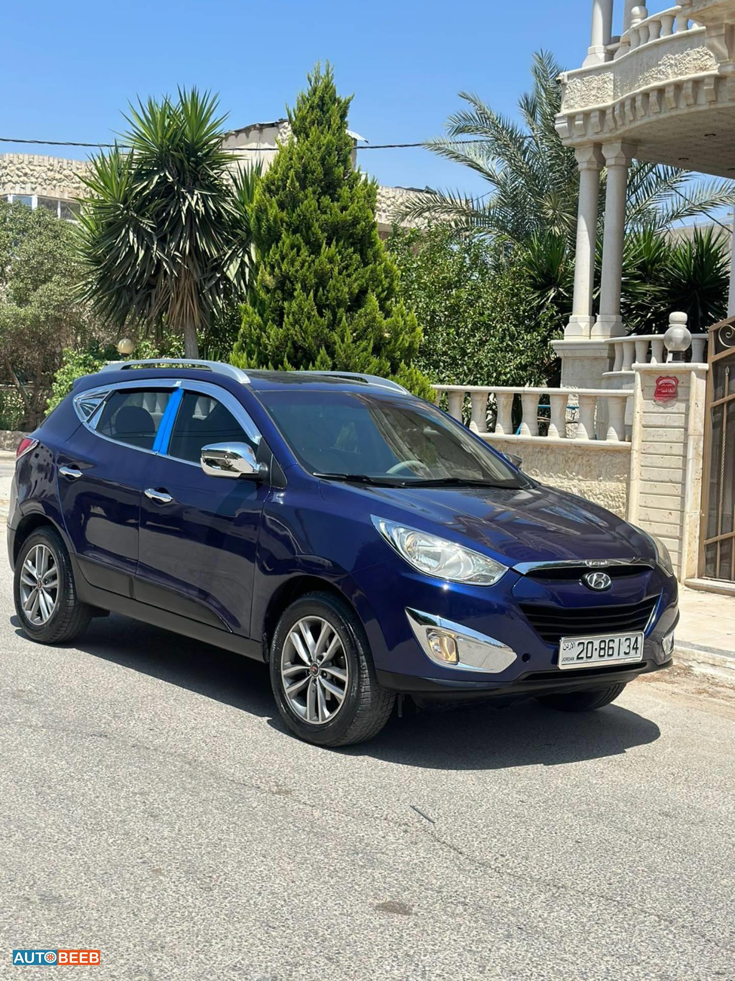 هيونداي توسان 2011