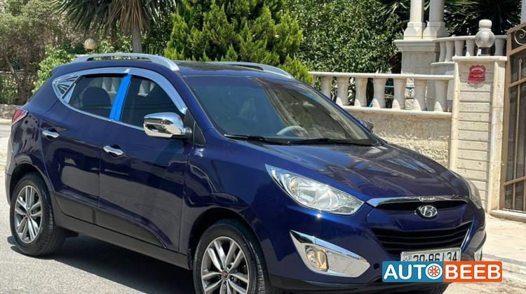 هيونداي توسان 2011