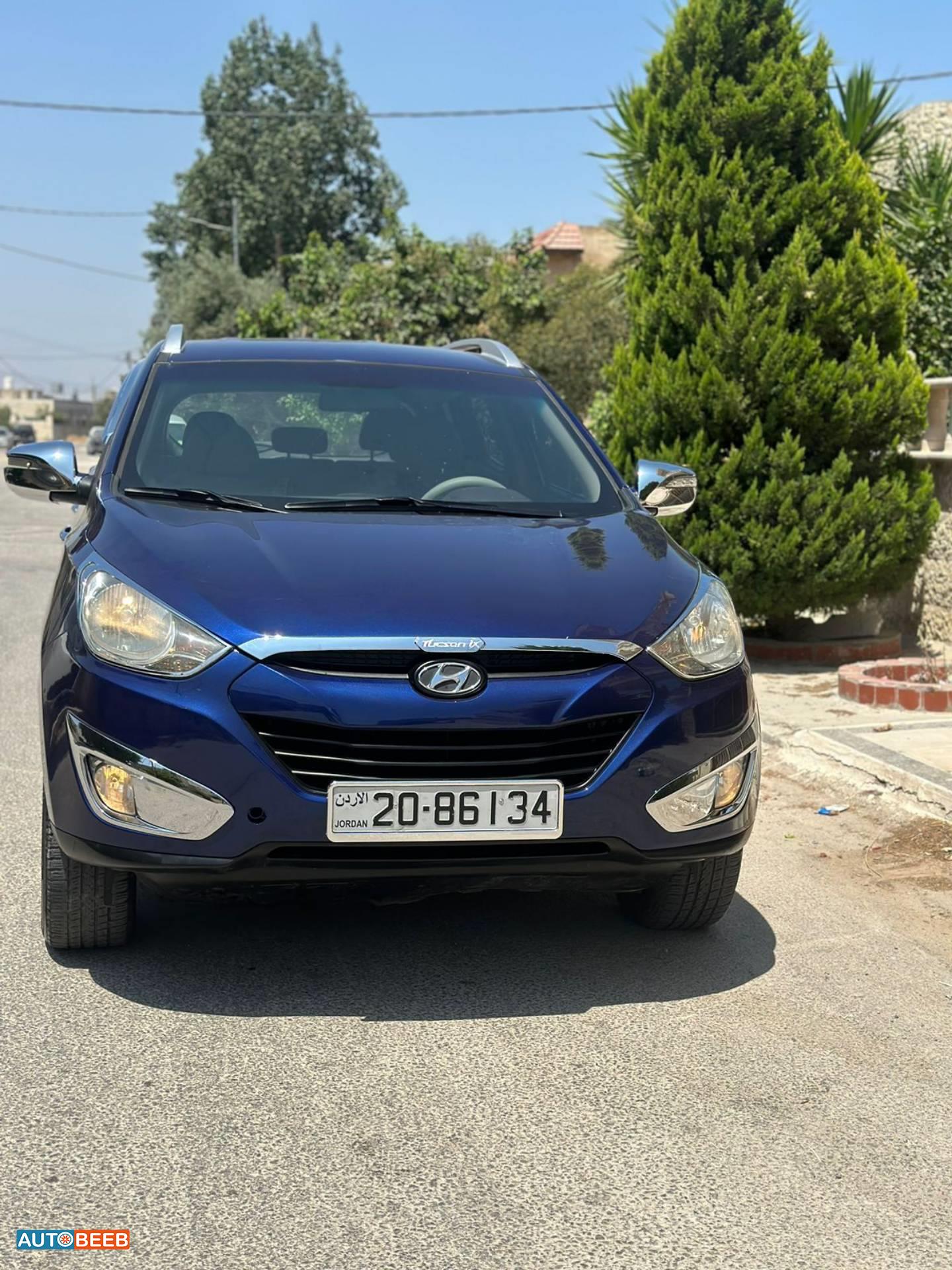 هيونداي توسان 2011