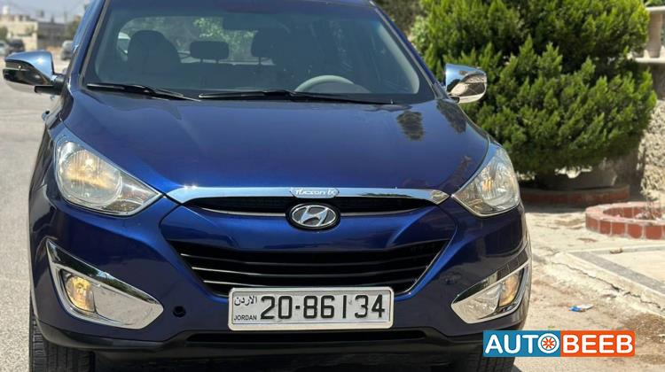 هيونداي توسان 2011