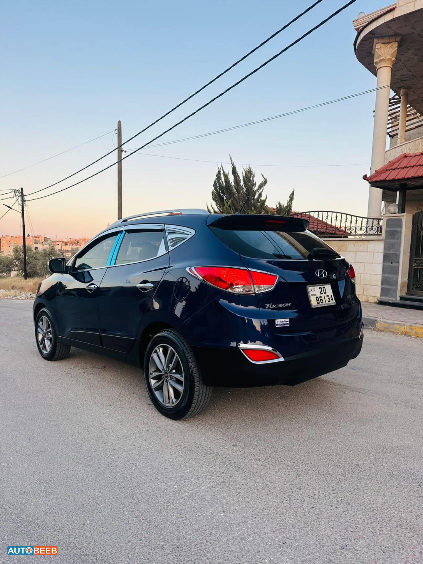 هيونداي توسان 2011