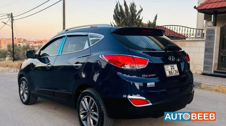 هيونداي توسان 2011