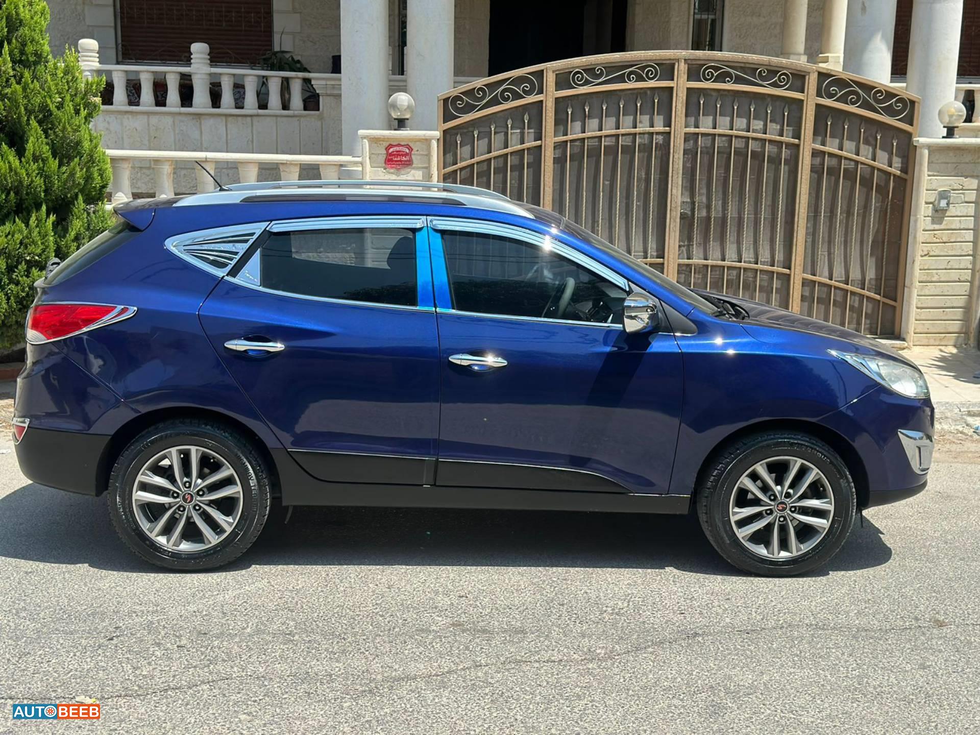 هيونداي توسان 2011