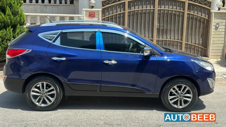 هيونداي توسان 2011