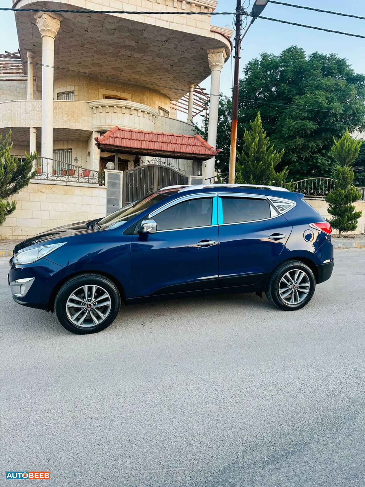 هيونداي توسان 2011