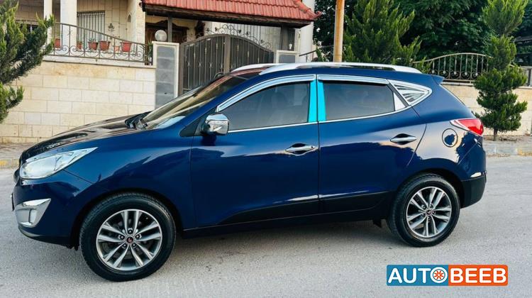 هيونداي توسان 2011