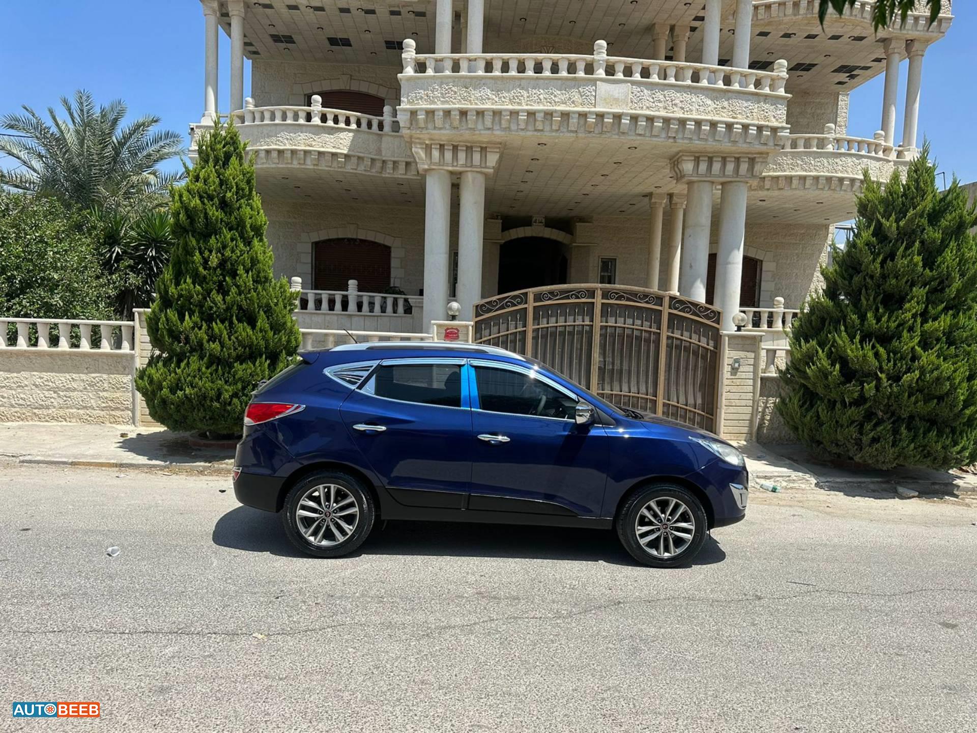 هيونداي توسان 2011