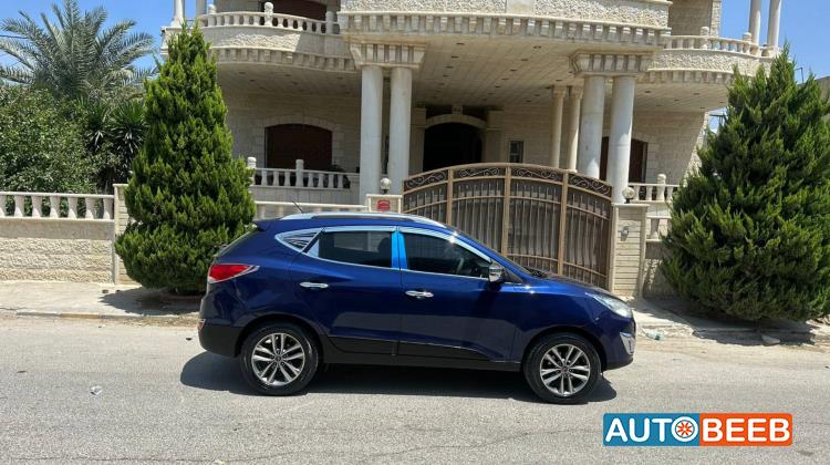 هيونداي توسان 2011