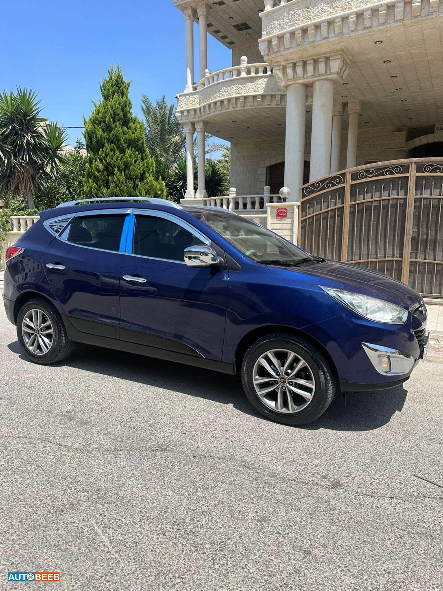 هيونداي توسان 2011