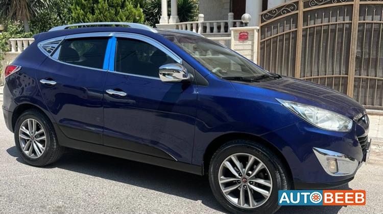 هيونداي توسان 2011