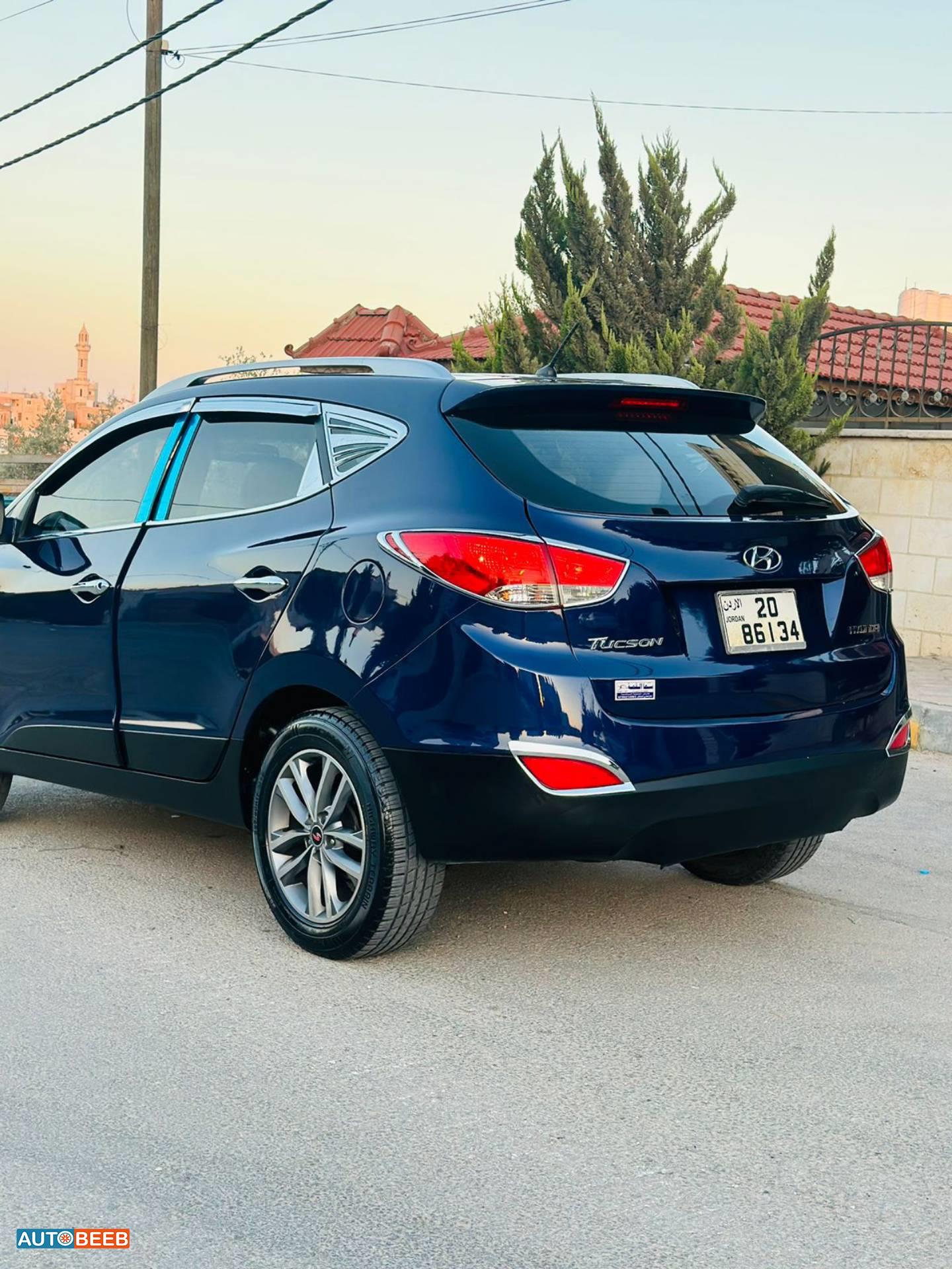 هيونداي توسان 2011