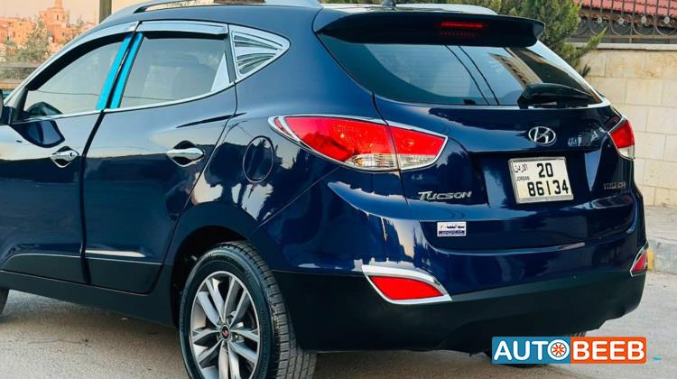 هيونداي توسان 2011