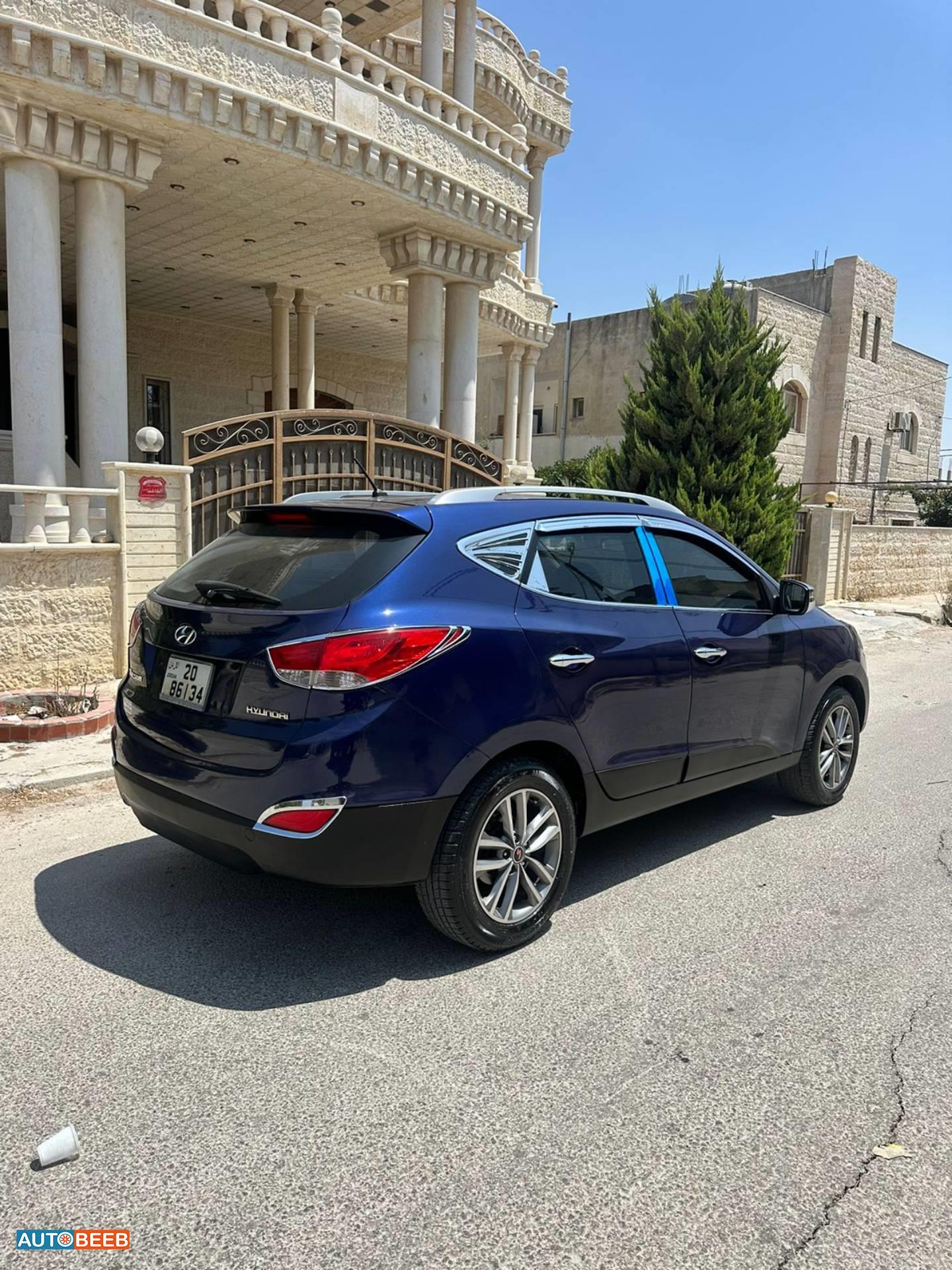 هيونداي توسان 2011