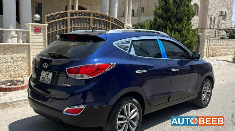 هيونداي توسان 2011