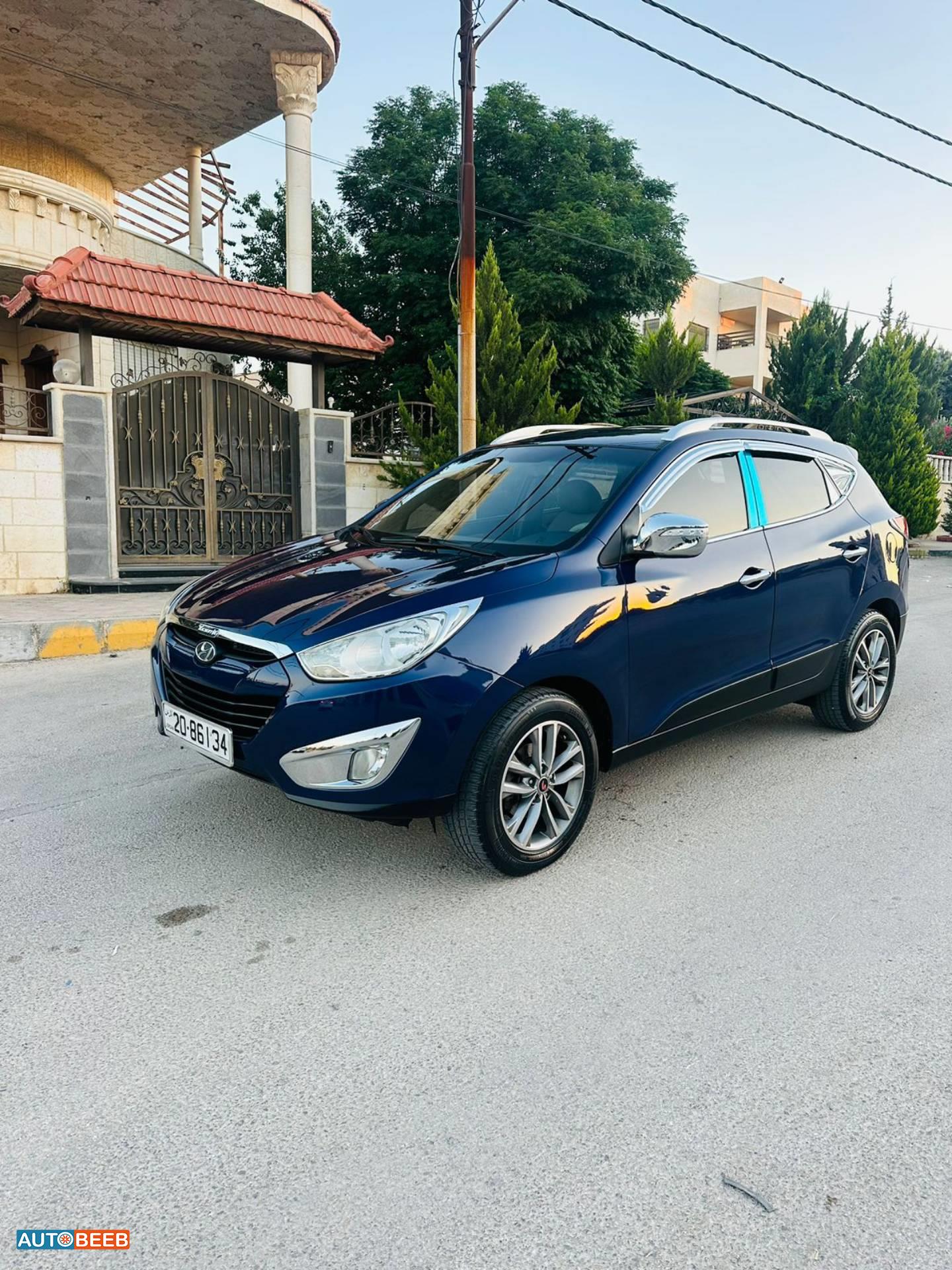 هيونداي توسان 2011