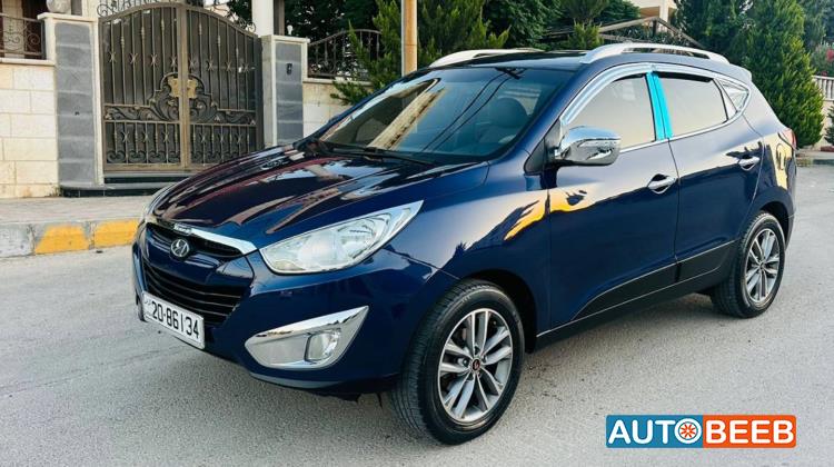 هيونداي توسان 2011