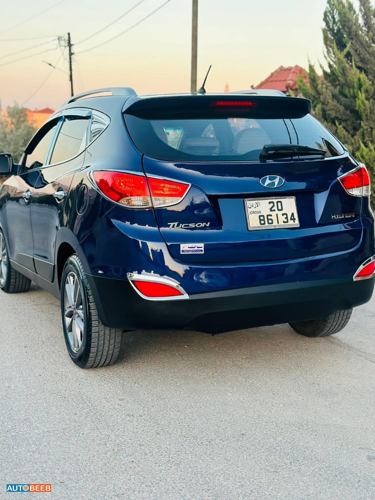 هيونداي توسان 2011