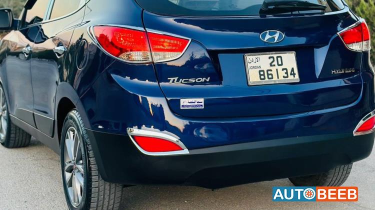 هيونداي توسان 2011