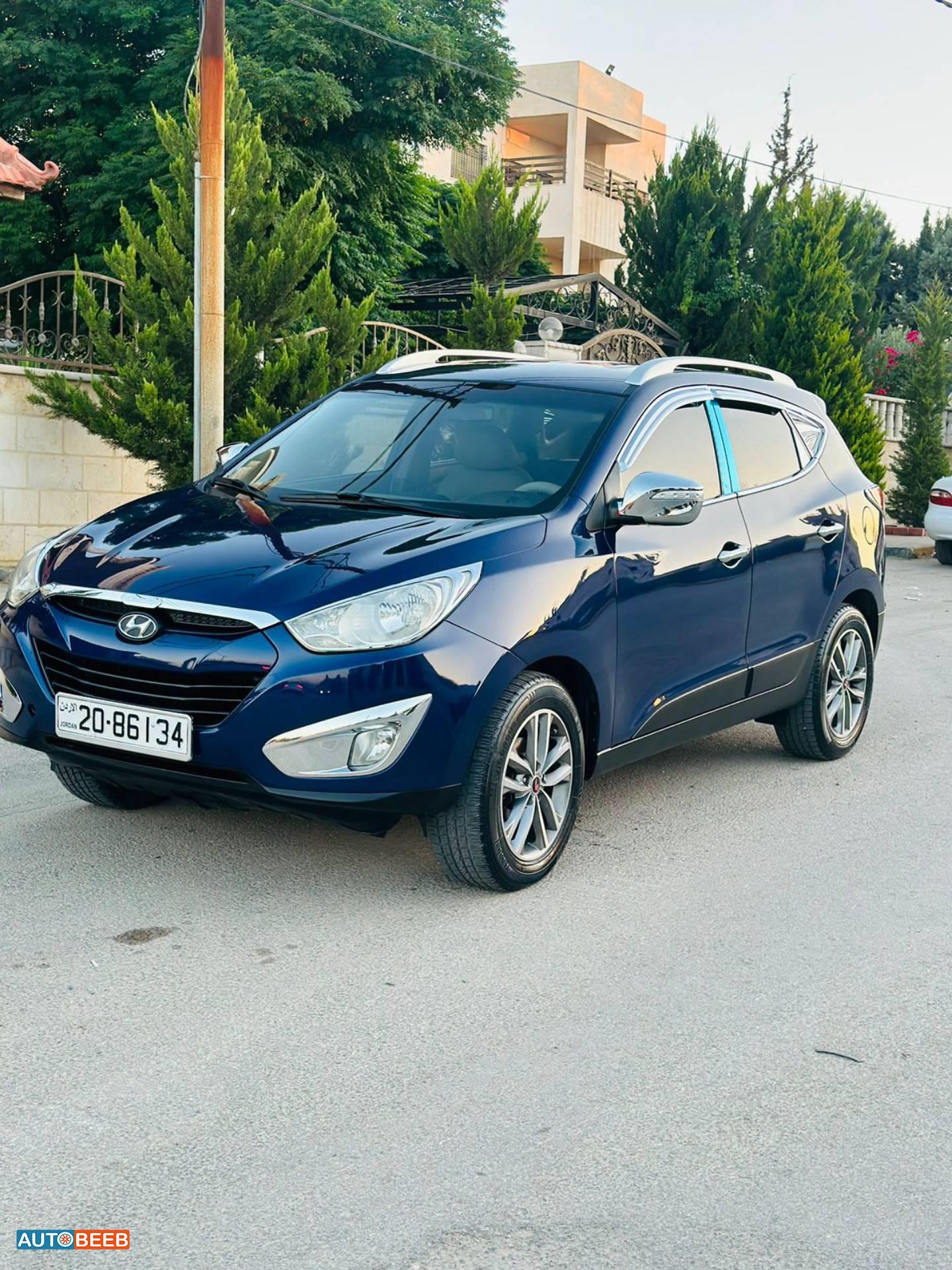 هيونداي توسان 2011