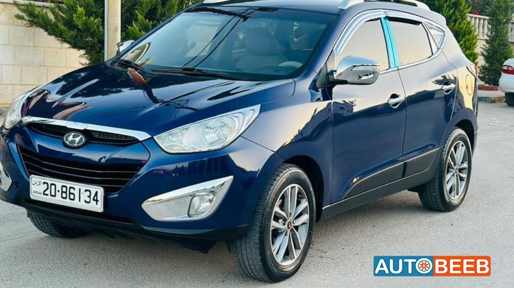 هيونداي توسان 2011