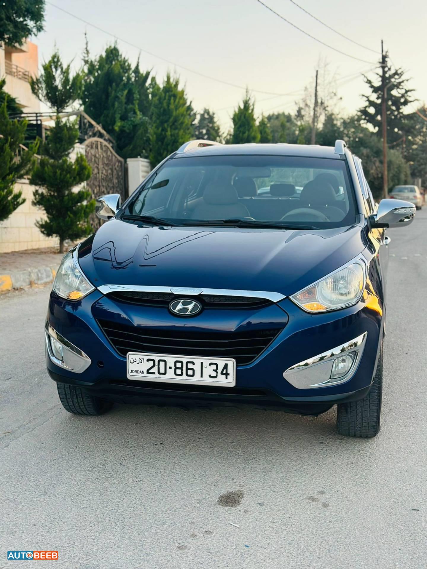 هيونداي توسان 2011