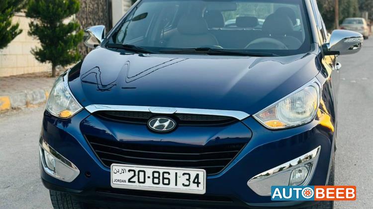 هيونداي توسان 2011